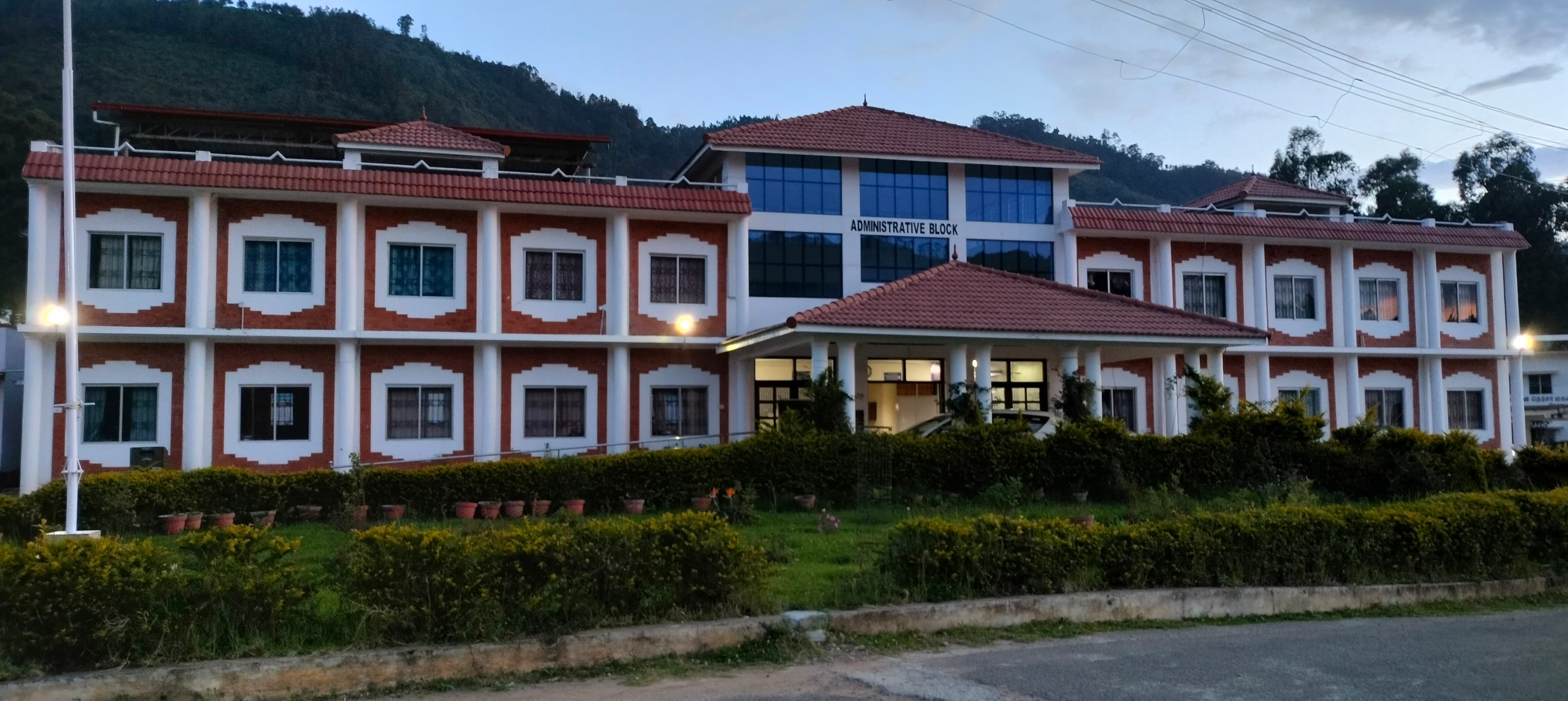 MTWU, Kodaikanal