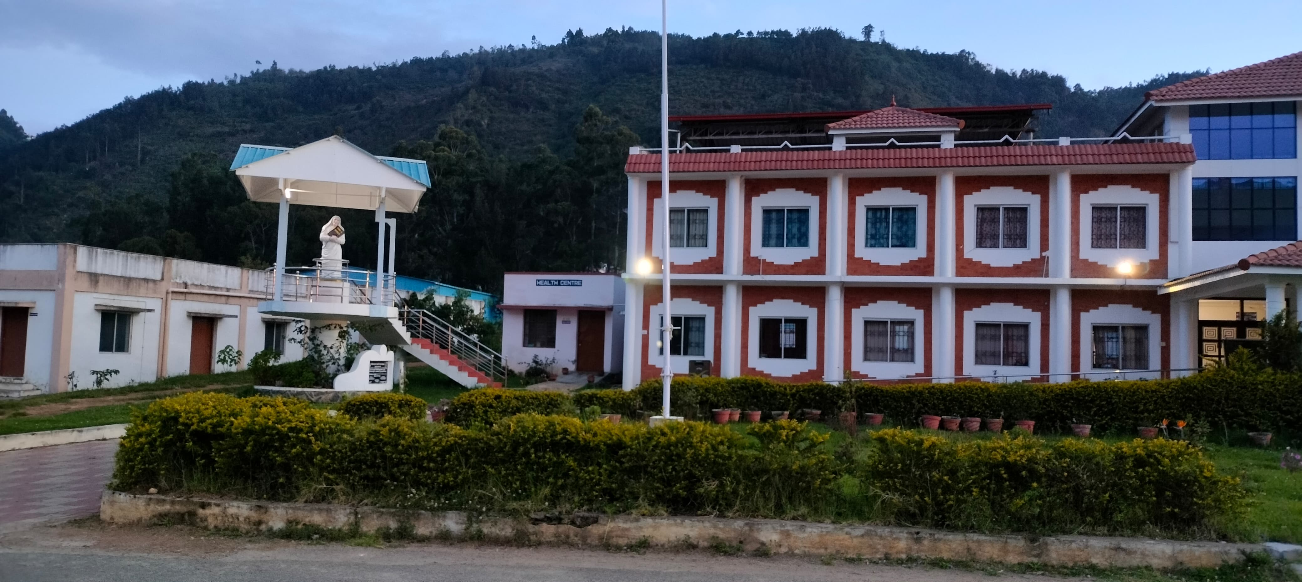 MTWU, Kodaikanal