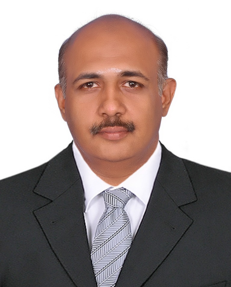 Dr. M. Pallikonda Rajasekaran